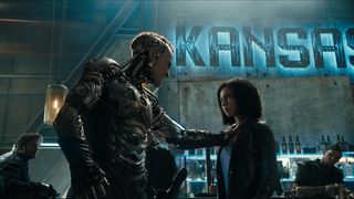 37. Алита: Боевой ангел (2019)