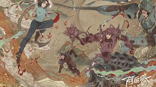 47. Алита: Боевой ангел (2019)