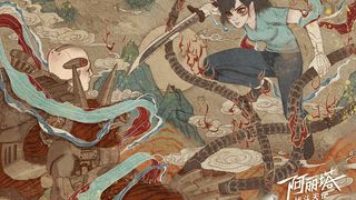 48. Алита: Боевой ангел (2019)