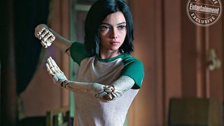 49. Алита: Боевой ангел (2019)