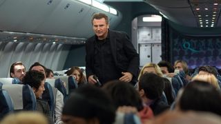 9. Воздушный маршал (2014)