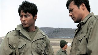 16. 38-я параллель (2004)