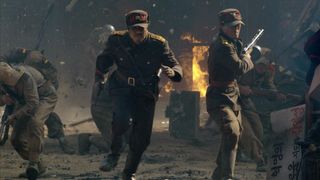 17. 38-я параллель (2004)