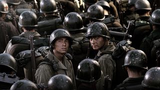 33. 38-я параллель (2004)