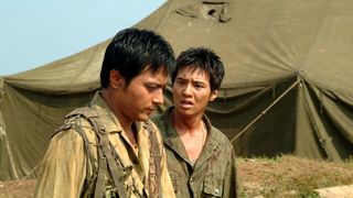 38. 38-я параллель (2004)