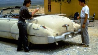 18. Человек дождя (1988)