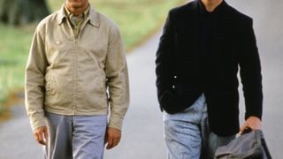 30. Человек дождя (1988)