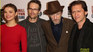 3. Преступление в маленьком городе (2017)