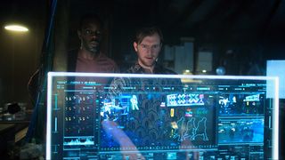 86. Видоизмененный углерод (2018)