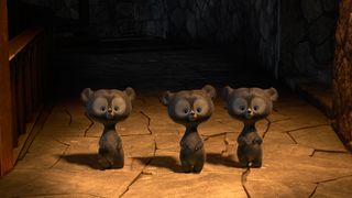 11. Храбрая сердцем (2012)