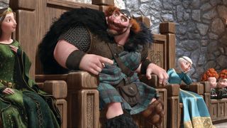 13. Храбрая сердцем (2012)