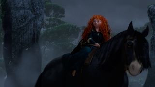 15. Храбрая сердцем (2012)