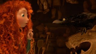 21. Храбрая сердцем (2012)