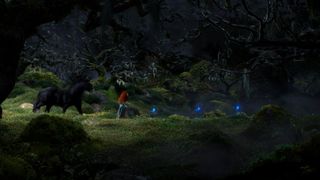 24. Храбрая сердцем (2012)