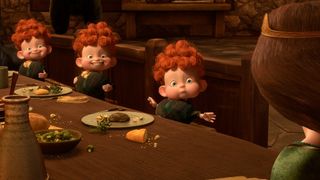 25. Храбрая сердцем (2012)