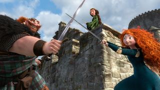 26. Храбрая сердцем (2012)