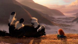 28. Храбрая сердцем (2012)