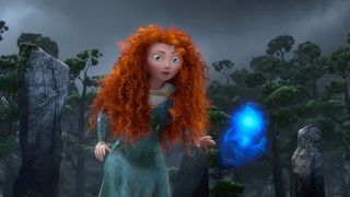 30. Храбрая сердцем (2012)