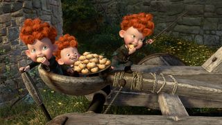 31. Храбрая сердцем (2012)