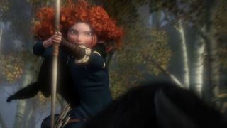 32. Храбрая сердцем (2012)