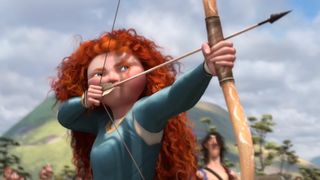 34. Храбрая сердцем (2012)