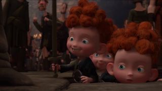 36. Храбрая сердцем (2012)