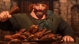 38. Храбрая сердцем (2012)