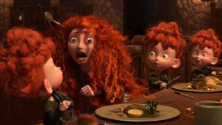 39. Храбрая сердцем (2012)