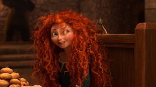 40. Храбрая сердцем (2012)