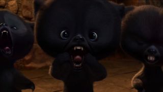 41. Храбрая сердцем (2012)