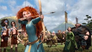 5. Храбрая сердцем (2012)