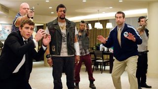 18. Мачо и ботан (2012)