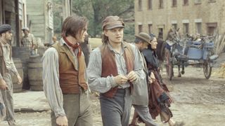 12. Банды Нью-Йорка (2002)