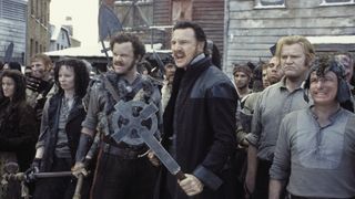 15. Банды Нью-Йорка (2002)