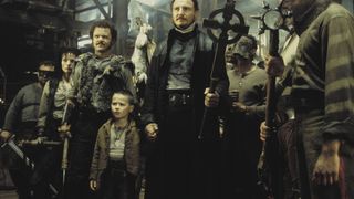2. Банды Нью-Йорка (2002)