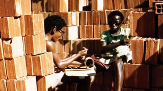 21. Город Бога (2002)