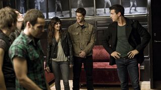 52. Три метра над уровнем неба: Я тебя хочу (2012)