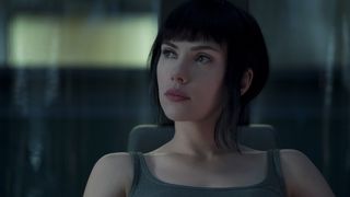 10. Призрак в доспехах (2017)