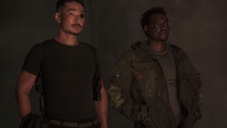 11. Призрак в доспехах (2017)