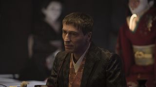 12. Призрак в доспехах (2017)