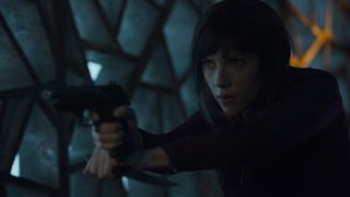 13. Призрак в доспехах (2017)