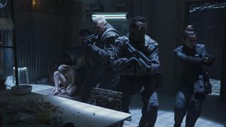 15. Призрак в доспехах (2017)