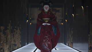 18. Призрак в доспехах (2017)