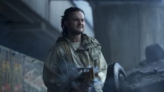 20. Призрак в доспехах (2017)