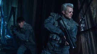 23. Призрак в доспехах (2017)