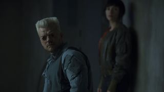 24. Призрак в доспехах (2017)