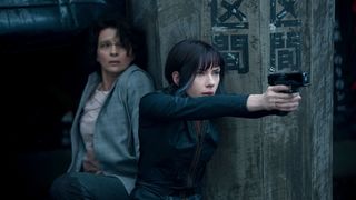 31. Призрак в доспехах (2017)