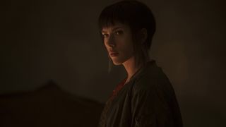 33. Призрак в доспехах (2017)