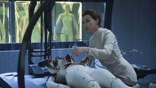 34. Призрак в доспехах (2017)