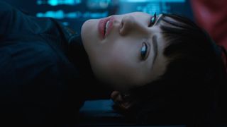 36. Призрак в доспехах (2017)